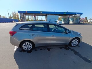 2015 Kia Ceed II, бежевый, 1500000 рублей, вид 2