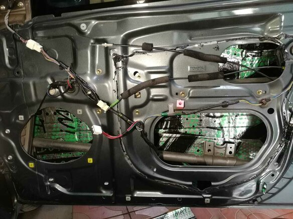 2003 Toyota Camry V (XV30), зелёный, 910000 рублей - вид 16