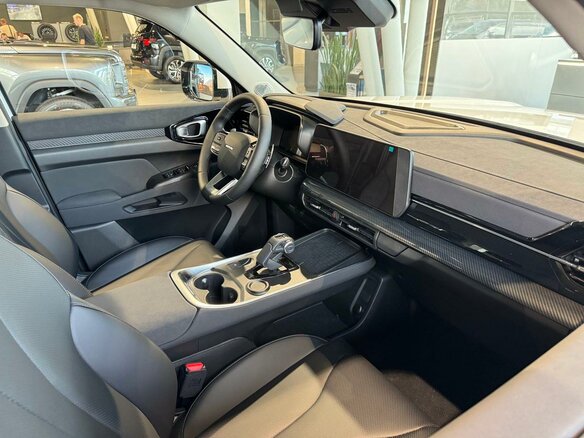 2026 Haval H3 I Рестайлинг, белый - вид 13