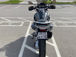 2014 BMW R 1200 GS, чёрный, 910000 рублей, вид 3