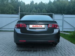 2008 Honda Accord VIII, серый, 900000 рублей, вид 5