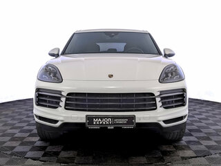 2021 Porsche Cayenne III, белый, 7400000 рублей, вид 2