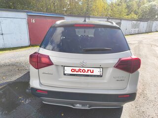 2021 Suzuki Vitara II Рестайлинг, бежевый, 2160000 рублей, вид 3