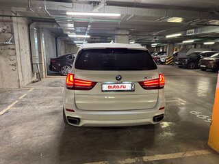 2015 BMW X5 35i III (F15), белый, 3500000 рублей, вид 5