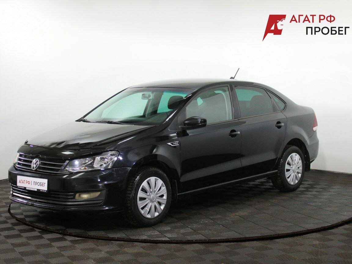 Открыть фотографии: Volkswagen Polo V Рестайлинг