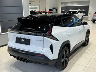 2024 Geely Cityray, белый, 2499000 рублей, вид 4