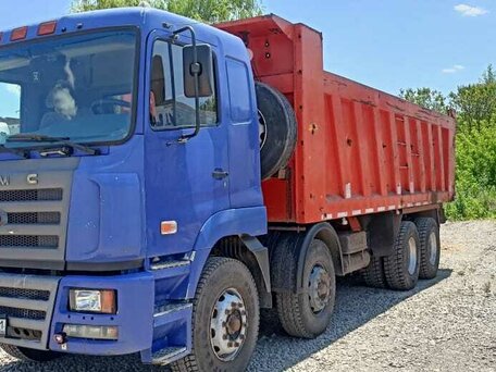2012 CAMC HN 3310, синий, 1950000 рублей, вид 1