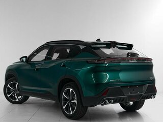 2024 Dongfeng Mage, зелёный, 2850000 рублей, вид 4