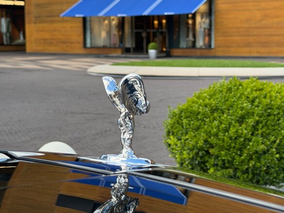 2021 Rolls-Royce Cullinan I (Series I), чёрный - вид 23