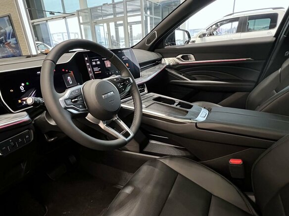 2026 Haval F7 II, синий, 3799000 рублей - вид 18