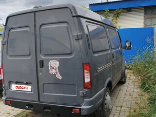 2014 ГАЗ Соболь (2752), серый, 500000 рублей, вид 3