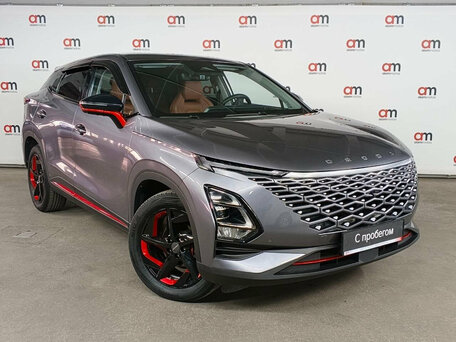 Omoda C5 I