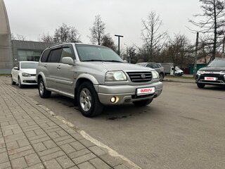 2001 Suzuki Grand Vitara XL-7 I, серебристый, 550000 рублей, вид 2