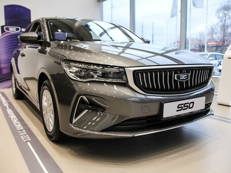 2026 Belgee S50, серый, 2165990 рублей, вид 5