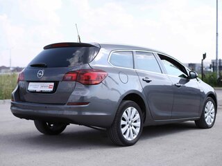 2012 Opel Astra J, серый, 665000 рублей, вид 5