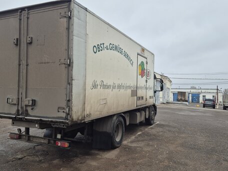 2012 Iveco EuroCargo, белый, 2500000 рублей, вид 4