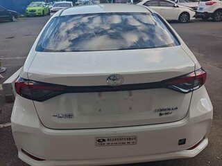 2026 Toyota Corolla XII (E210) Рестайлинг 2, белый, 2450000 рублей, вид 5