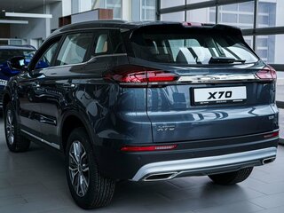 2026 Belgee X70 I Рестайлинг, серый, 3039990 рублей, вид 5
