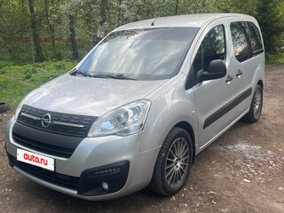 2022 Opel Combo PCMA, серый, 1600000 рублей, вид 2