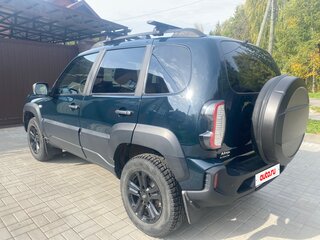 2023 Lada (ВАЗ) Niva Travel I, зелёный, 1030000 рублей, вид 3