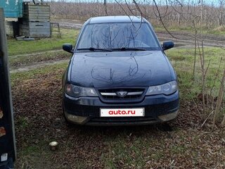 2010 Daewoo Nexia I Рестайлинг, чёрный, 184000 рублей, вид 2