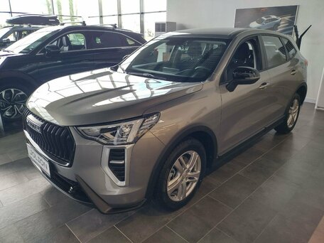 Haval Jolion I Рестайлинг