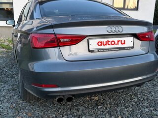 2014 Audi A3 III (8V), серый, 1200000 рублей, вид 4