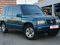 1997 Chevrolet Tracker I, зелёный, 190000 рублей - вид 9