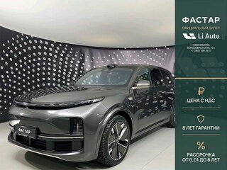 2026 Li Auto (Lixiang) L9 52.3 kWh I Рестайлинг, серый, 11990000 рублей, вид 5