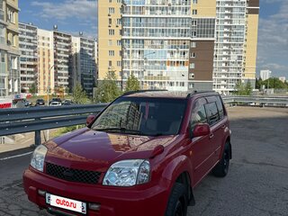 2000 Nissan X-Trail I, красный, 620000 рублей, вид 2