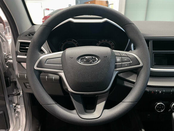 2026 Lada (ВАЗ) Vesta I Рестайлинг (NG), белый, 1646000 рублей - вид 13