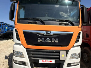 2017 MAN TGX, оранжевый, 3969000 рублей, вид 3
