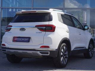 2020 Chery Tiggo 4 I Рестайлинг, белый, 1269000 рублей, вид 5
