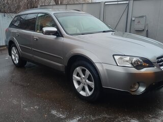 2006 Subaru Outback III, серый, 1280000 рублей, вид 3