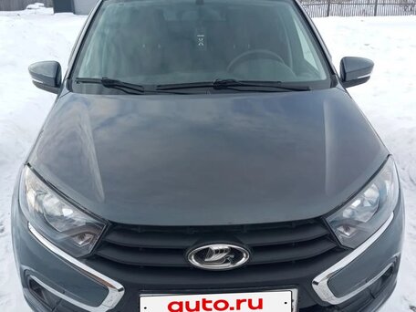 Lada (ВАЗ) Granta I Рестайлинг
