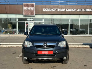 2009 Opel Antara I, чёрный, 765000 рублей, вид 2
