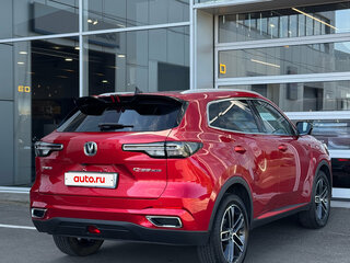 2023 Changan CS55 Plus II, красный, 1750000 рублей, вид 5