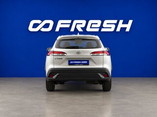 2025 Toyota Frontlander I, белый, 3144022 рублей, вид 4