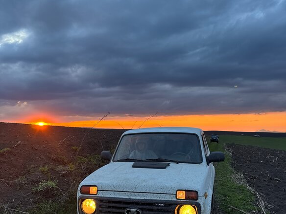1999 Lada (ВАЗ) 2121 (4x4) I Рестайлинг, белый, 210000 рублей