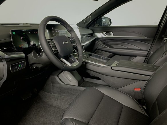2026 Haval F7x II, чёрный, 3999000 рублей - вид 6