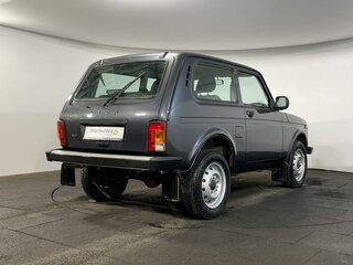 2020 Lada (ВАЗ) 2121 (4x4) I Рестайлинг (2020), серый, 579900 рублей, вид 3