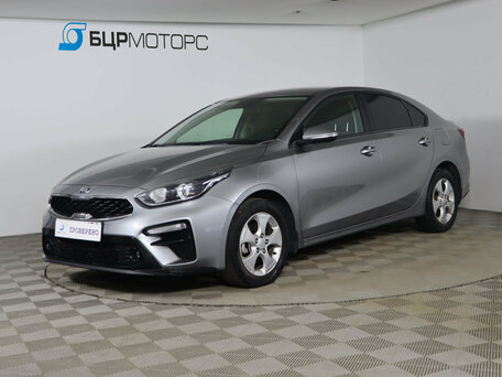Kia Cerato IV