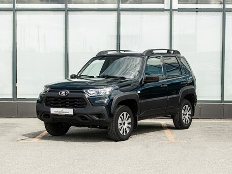 Lada (ВАЗ) Niva Travel I