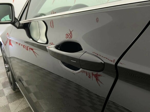 2018 Volkswagen Passat B8, чёрный - вид 21