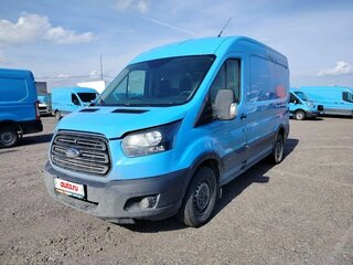 2021 Ford Transit, синий, 2404000 рублей, вид 1