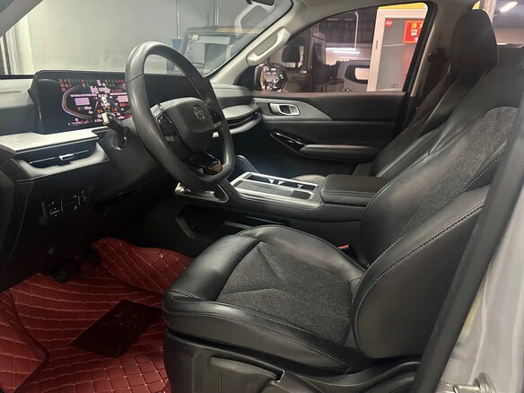 2025 Changan Hunter I (China Market), серый, 2590123 рублей - вид 11