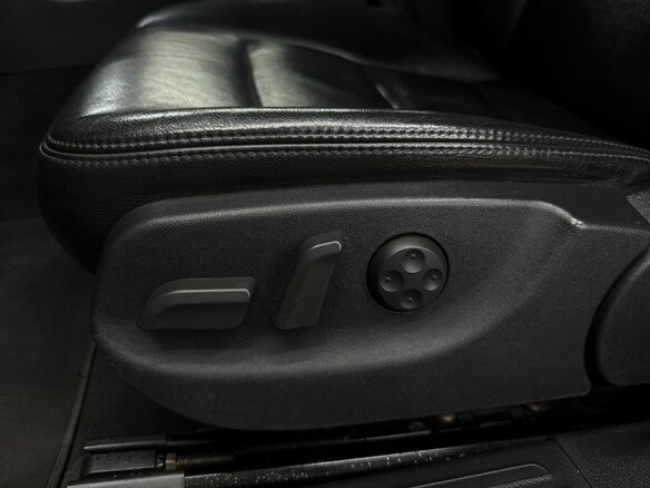 2009 Audi A6 III (C6) Рестайлинг, чёрный - вид 22