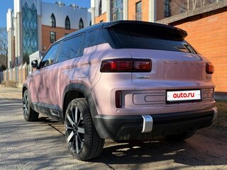 2023 Geely Icon I, розовый, 2100000 рублей, вид 4