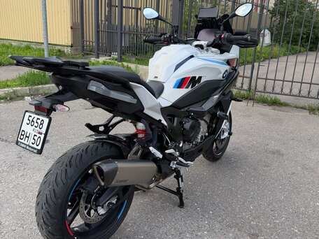 2022 BMW S 1000 XR, белый, 1999999 рублей, вид 5