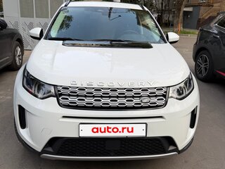 2022 Land Rover Discovery Sport I Рестайлинг, белый, 4150000 рублей, вид 2